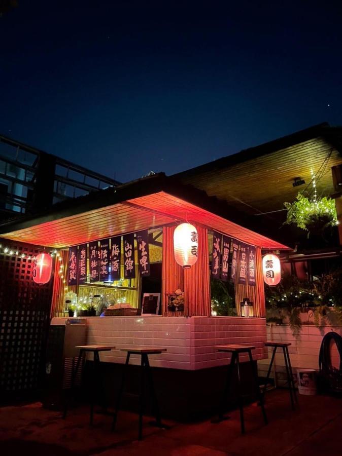 Blu Cabin Ari Stylish Gay Poshtel Bangkok Dış mekan fotoğraf
