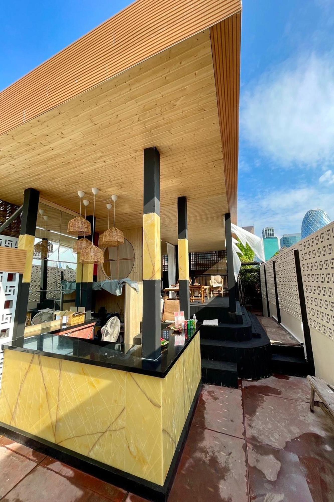 Blu Cabin Ari Stylish Gay Poshtel Bangkok Dış mekan fotoğraf