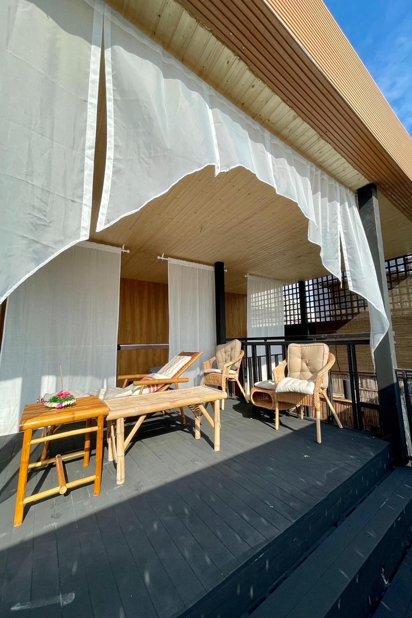 Blu Cabin Ari Stylish Gay Poshtel Bangkok Dış mekan fotoğraf