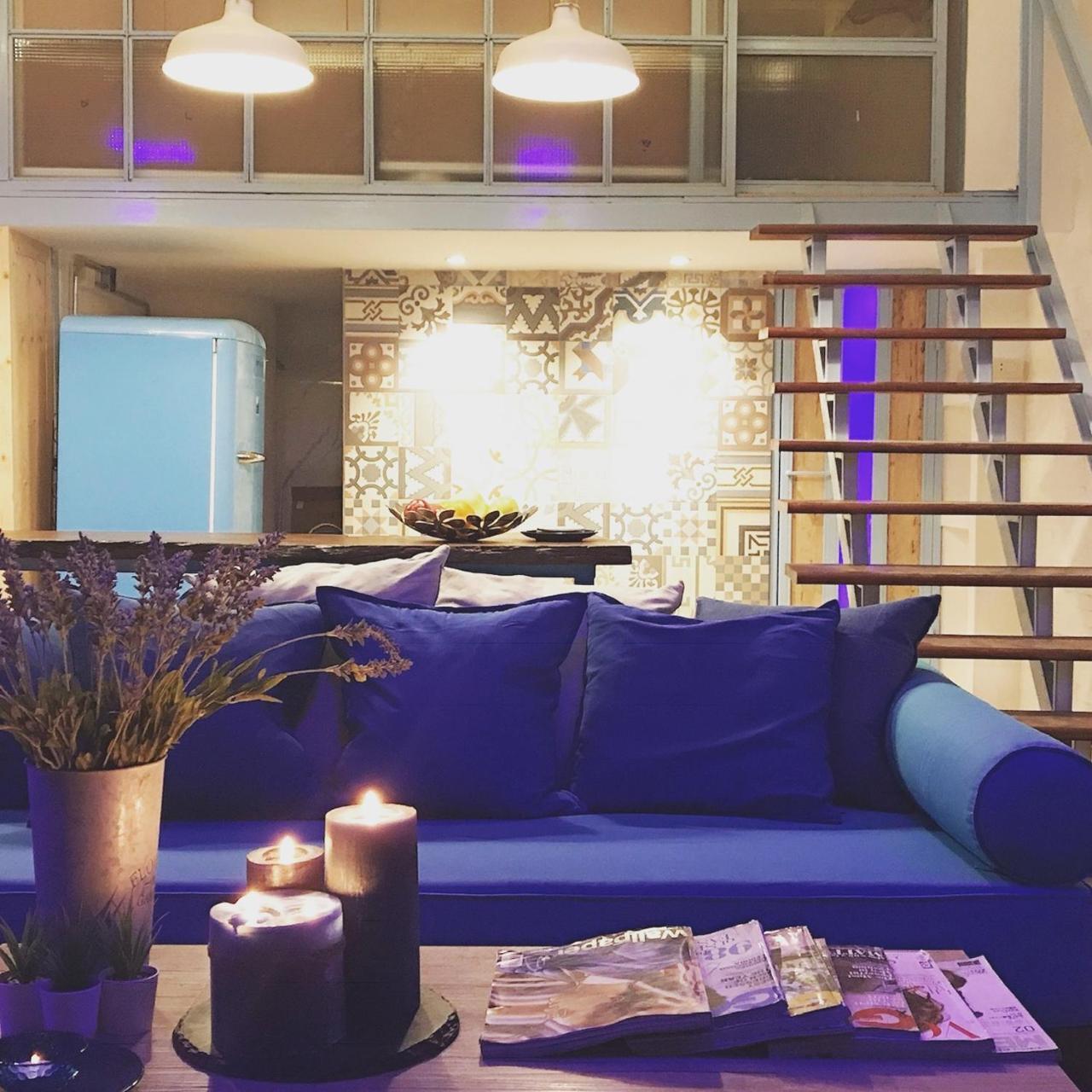 Blu Cabin Ari Stylish Gay Poshtel Bangkok Dış mekan fotoğraf