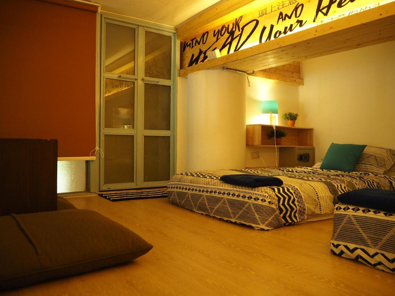 Blu Cabin Ari Stylish Gay Poshtel Bangkok Dış mekan fotoğraf