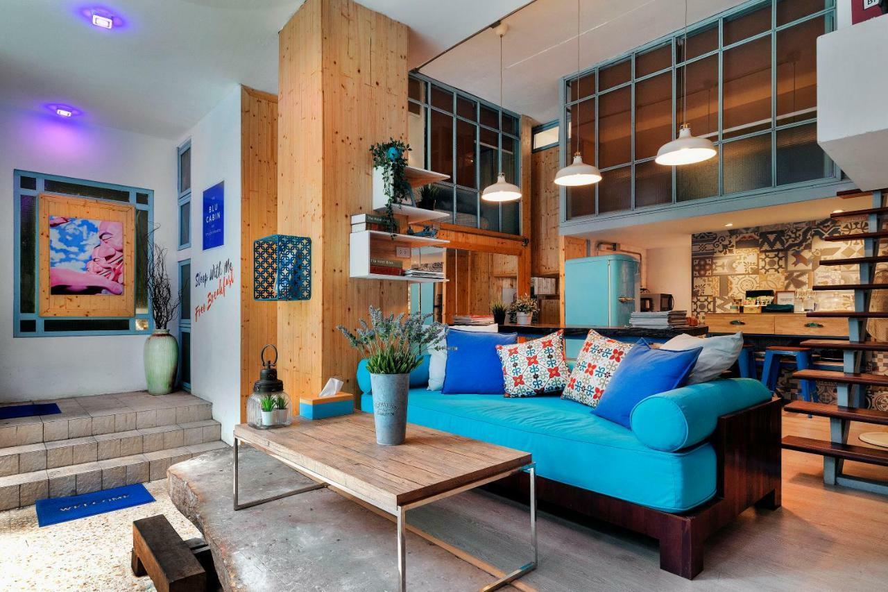 Blu Cabin Ari Stylish Gay Poshtel Bangkok Dış mekan fotoğraf